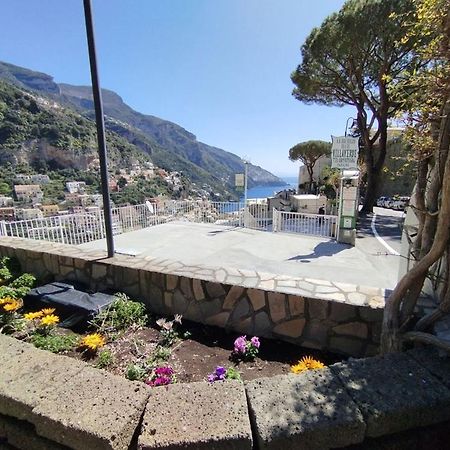 Villaverde Positano Luaran gambar