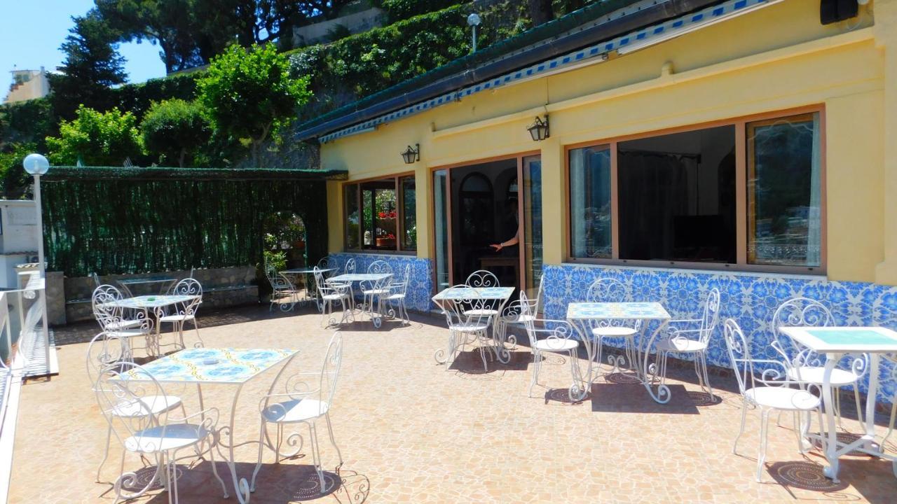 Villaverde Positano Luaran gambar