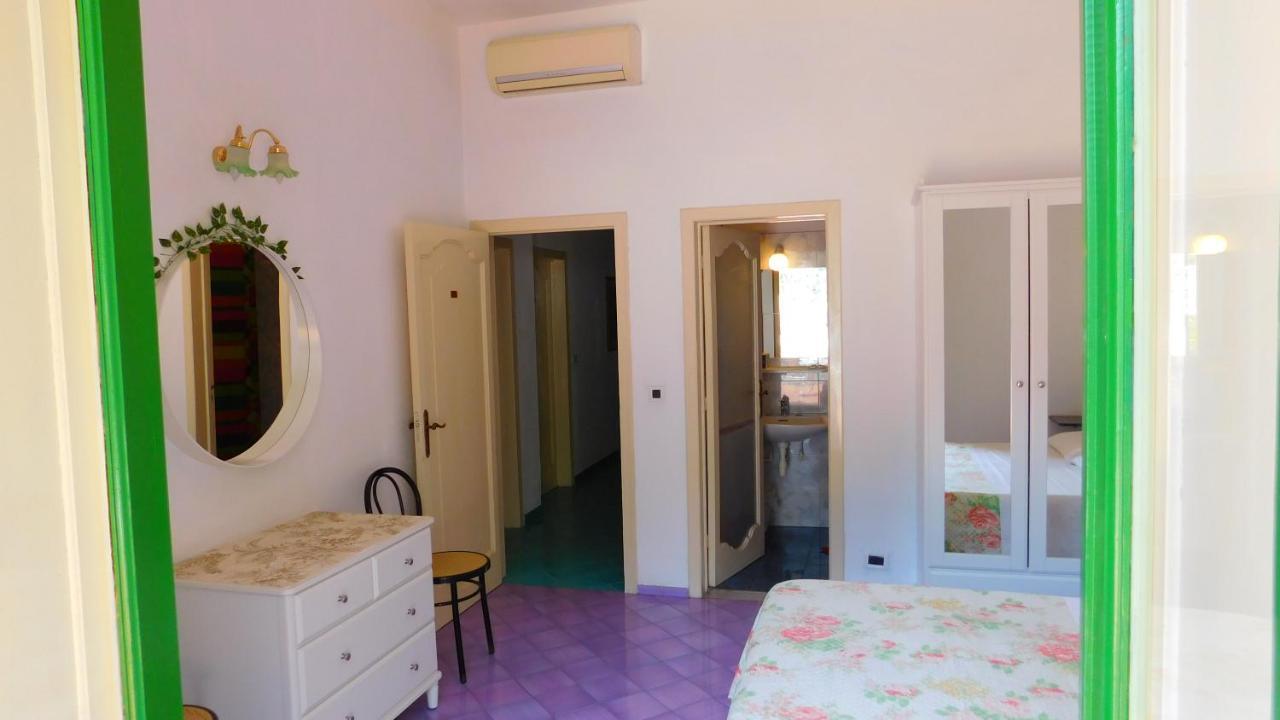 Villaverde Positano Luaran gambar