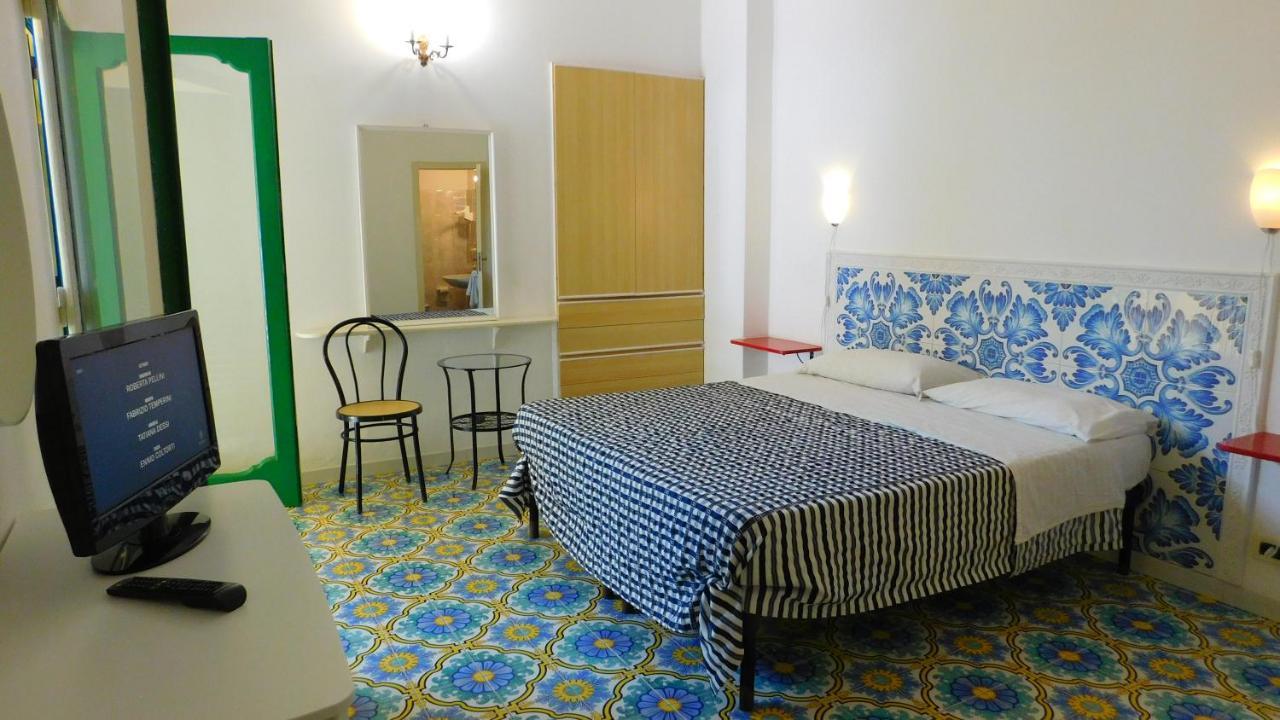 Villaverde Positano Luaran gambar