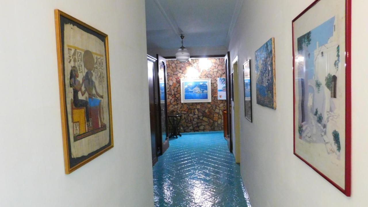 Villaverde Positano Luaran gambar