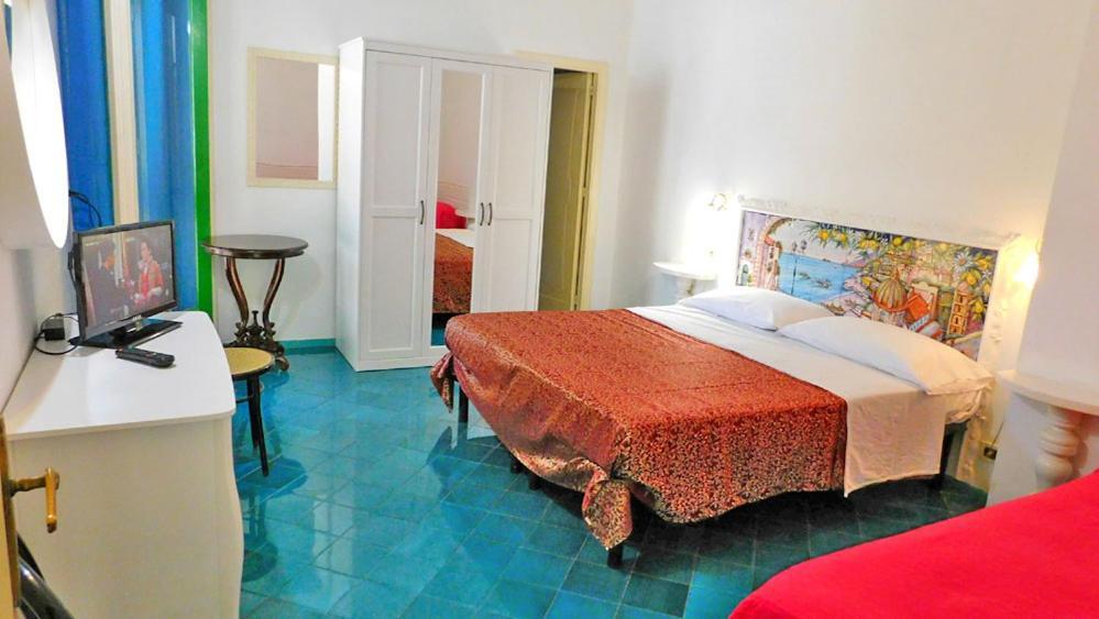 Villaverde Positano Luaran gambar