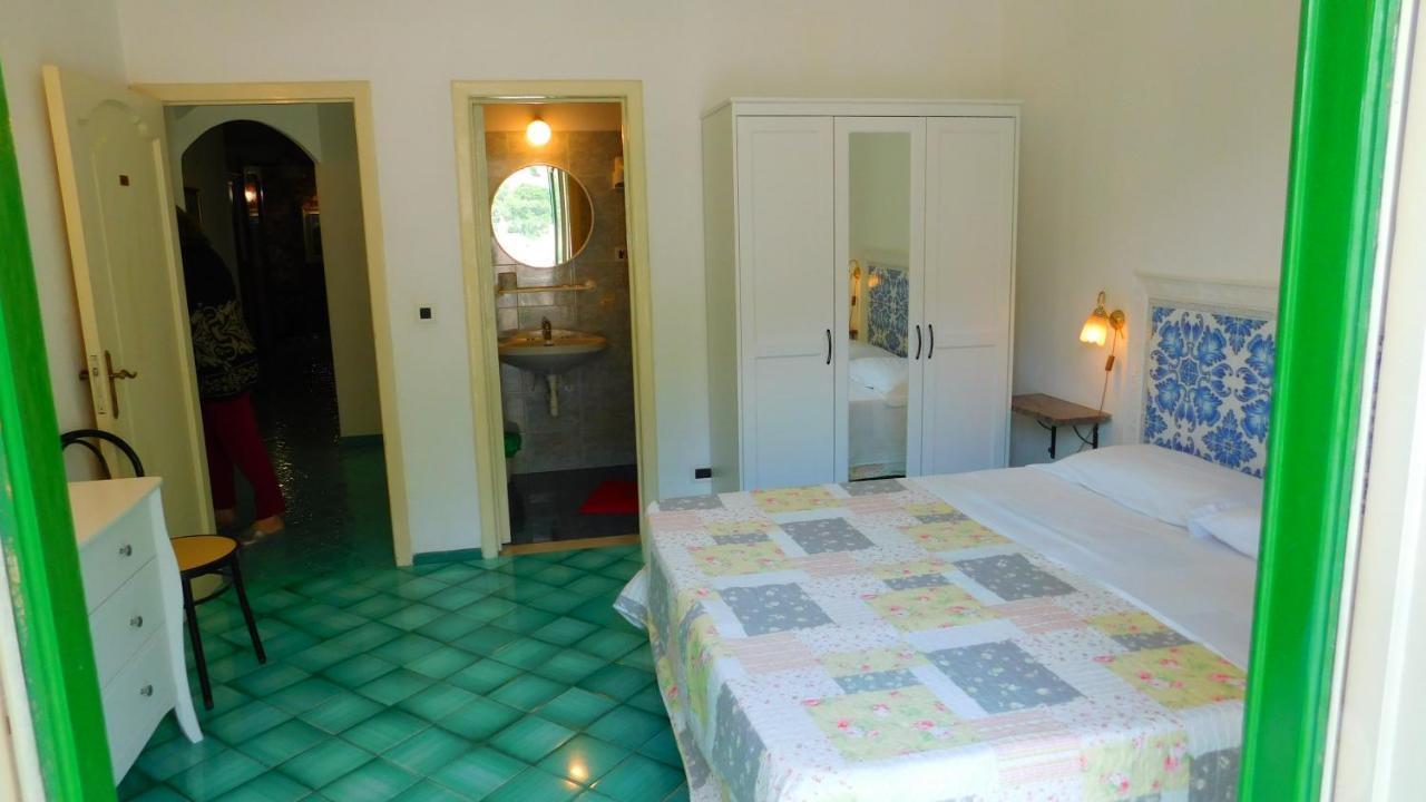 Villaverde Positano Luaran gambar