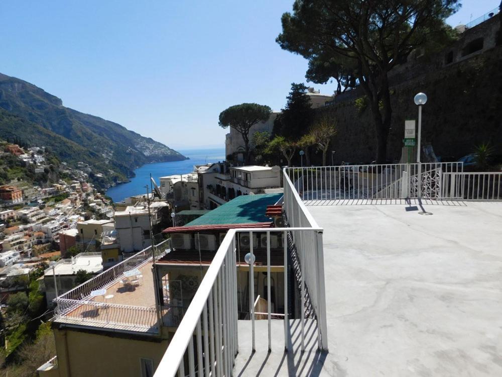 Villaverde Positano Luaran gambar