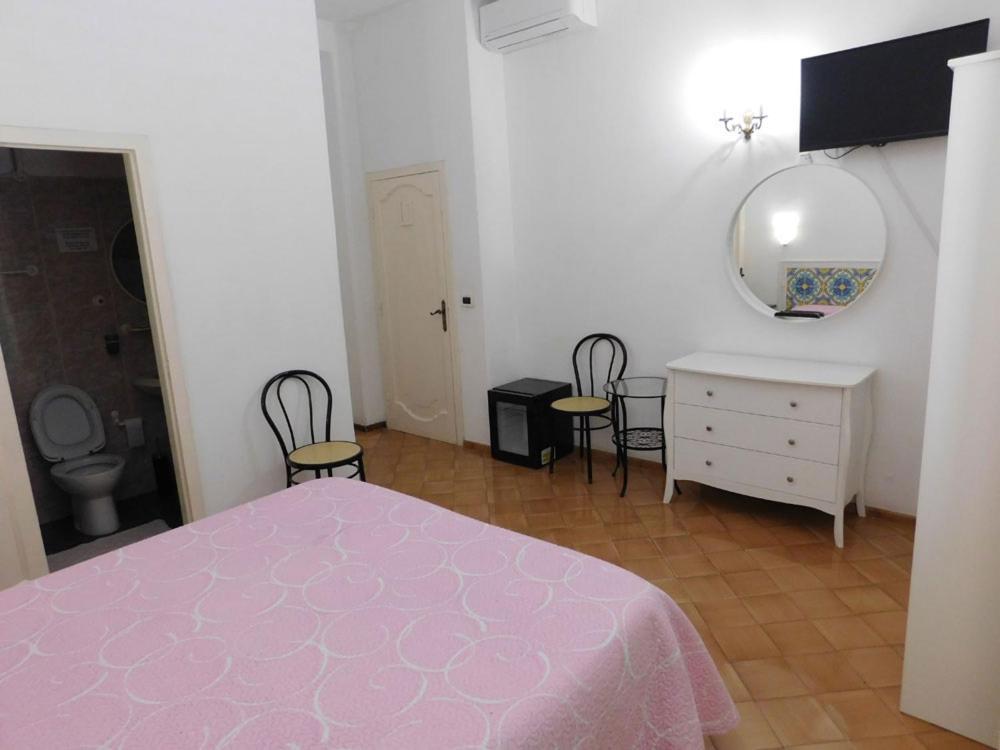 Villaverde Positano Luaran gambar