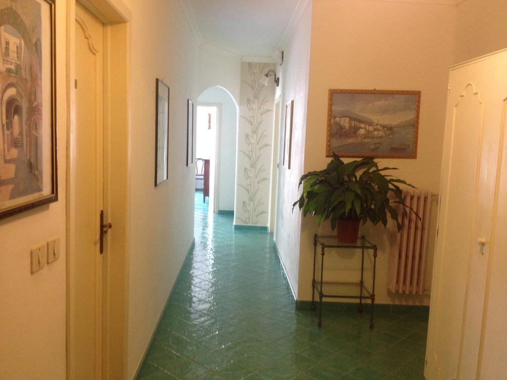 Villaverde Positano Luaran gambar