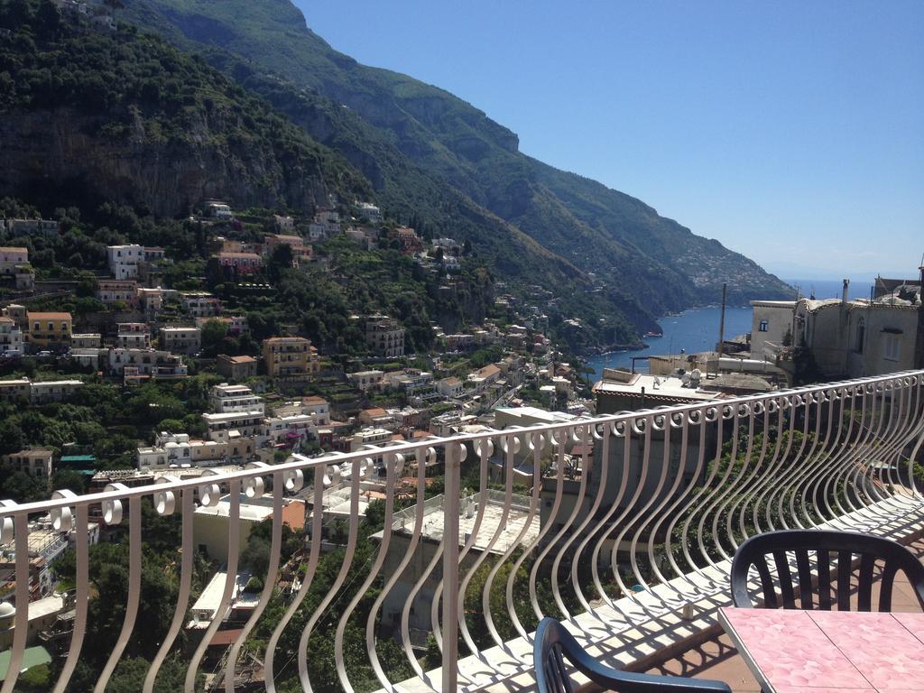 Villaverde Positano Bilik gambar