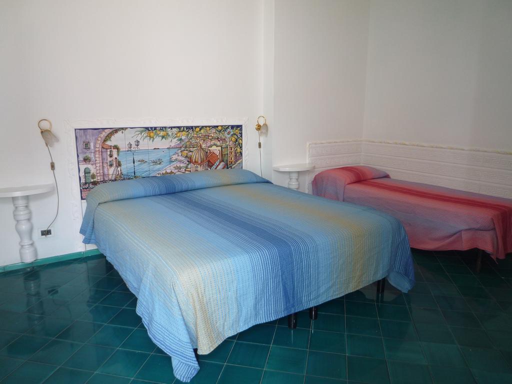 Villaverde Positano Bilik gambar