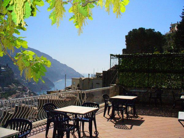 Villaverde Positano Luaran gambar