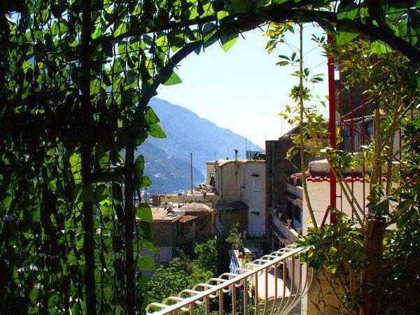 Villaverde Positano Luaran gambar