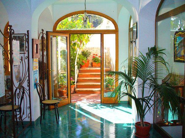 Villaverde Positano Luaran gambar