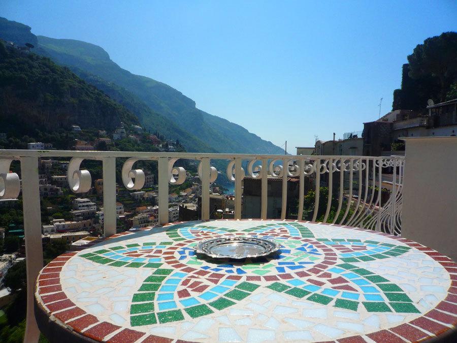 Villaverde Positano Bilik gambar